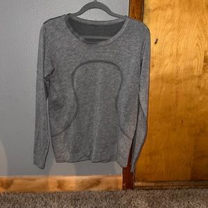 Lululemon swiftly long sleeve